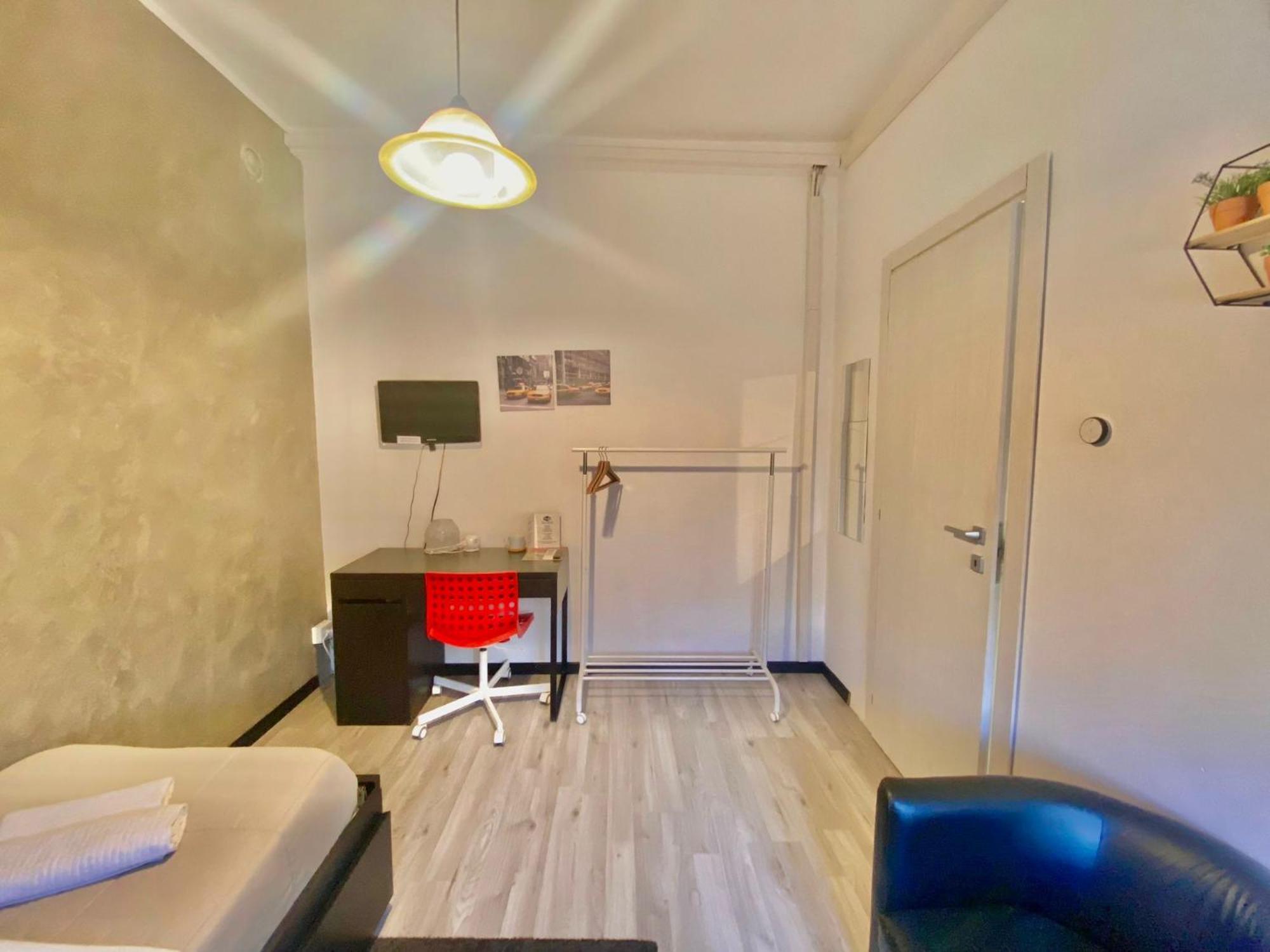 Maison Sarraj Parma Ruang foto