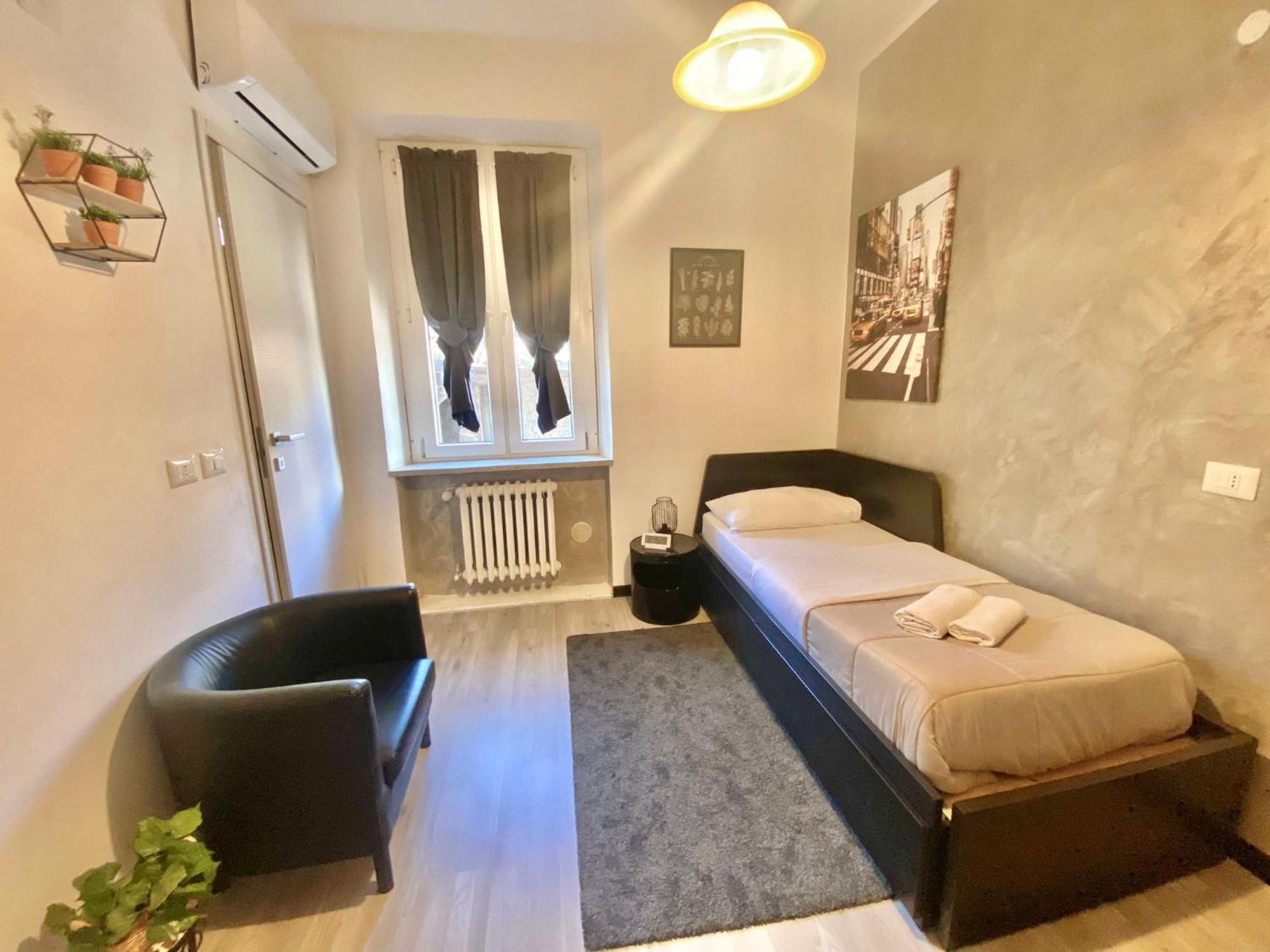 Maison Sarraj Parma Ruang foto